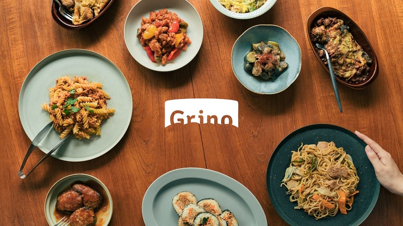 Grino（グリノ）の魅力と口コミ！プラントベースの冷凍食品定期便